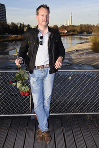 Photoshooting mit Herbert Schäfer in München