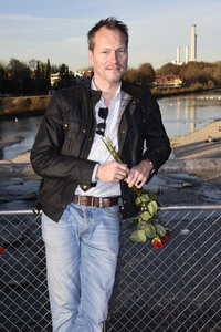 Photoshooting mit Herbert Schäfer in München