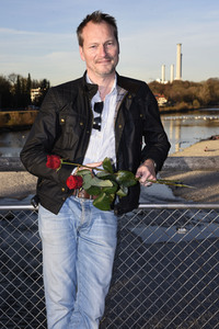 Photoshooting mit Herbert Schäfer in München