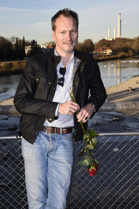 Photoshooting mit Herbert Schäfer in München