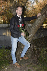 Photoshooting mit Herbert Schäfer in München