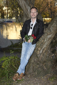 Photoshooting mit Herbert Schäfer in München