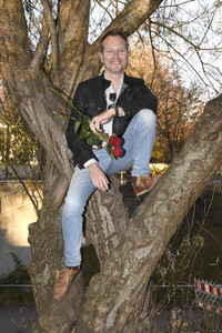 Photoshooting mit Herbert Schäfer in München