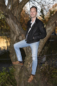 Photoshooting mit Herbert Schäfer in München