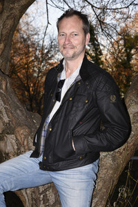 Photoshooting mit Herbert Schäfer in München