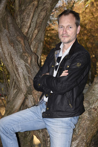 Photoshooting mit Herbert Schäfer in München