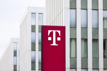 Symbolfoto Deutsche Telekom