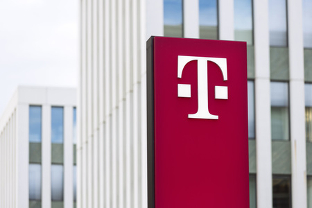 Symbolfoto Deutsche Telekom