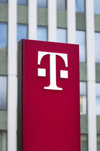 Symbolfoto Deutsche Telekom