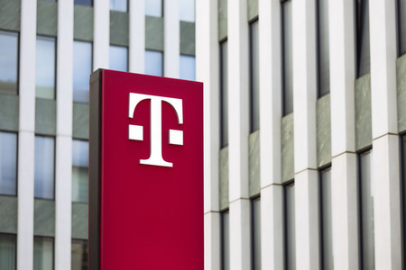 Symbolfoto Deutsche Telekom