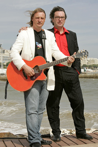 Photocall 'Trip - Remix Your Experience', Cannes Film Festival 2006