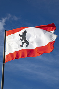 Symbolfoto Bundeslandflagge