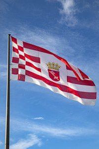 Symbolfoto Bundeslandflagge