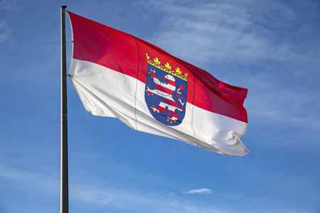 Symbolfoto Bundeslandflagge