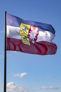 Symbolfoto Bundeslandflagge