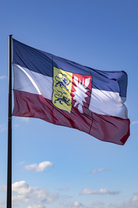 Symbolfoto Bundeslandflagge