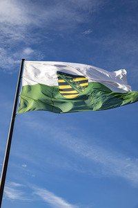 Symbolfoto Bundeslandflagge