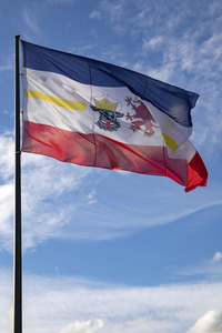 Symbolfoto Bundeslandflagge