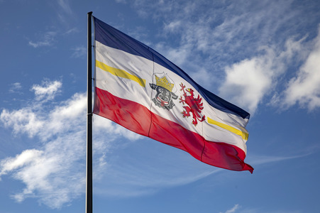 Symbolfoto Bundeslandflagge