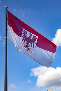 Symbolfoto Bundeslandflagge