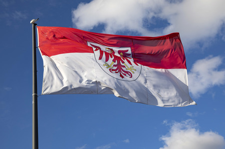 Symbolfoto Bundeslandflagge