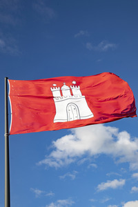 Symbolfoto Bundeslandflagge