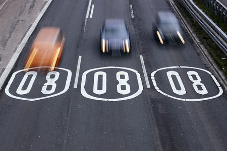 Symbolfoto Tempolimit