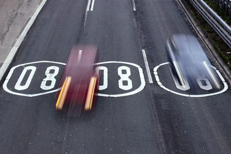 Symbolfoto Tempolimit