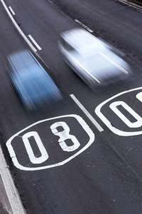 Symbolfoto Tempolimit