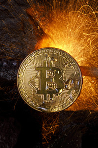 Symbolfoto Bitcoin