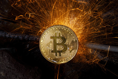 Symbolfoto Bitcoin