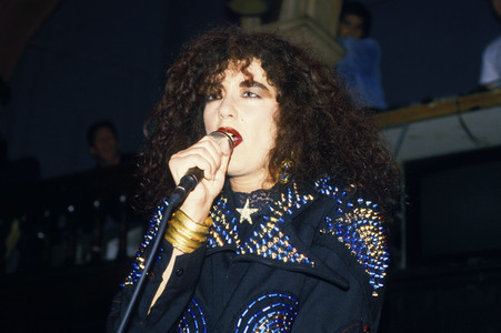 Showcase von Scarlett Fantastic in London