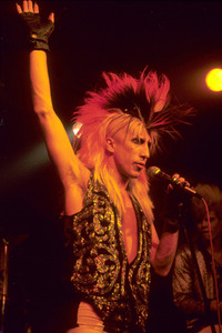 Konzert von Sigue Sigue Sputnik in London