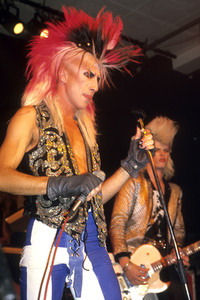 Konzert von Sigue Sigue Sputnik in London