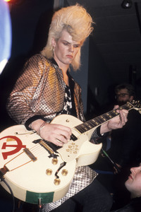 Konzert von Sigue Sigue Sputnik in London