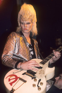 Konzert von Sigue Sigue Sputnik in London