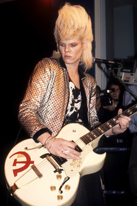 Konzert von Sigue Sigue Sputnik in London