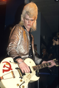 Konzert von Sigue Sigue Sputnik in London