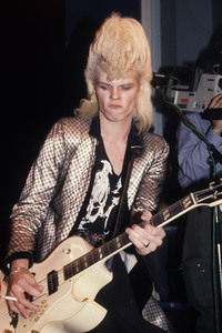 Konzert von Sigue Sigue Sputnik in London