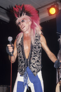 Konzert von Sigue Sigue Sputnik in London