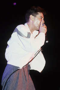 Konzert von Simple Minds in London