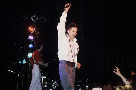 Konzert von Simple Minds in London