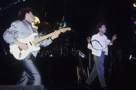 Konzert von Simple Minds in London