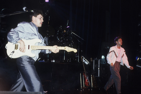 Konzert von Simple Minds in London