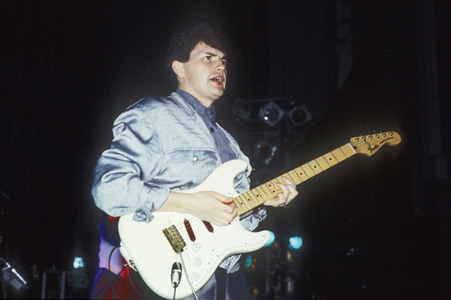 Konzert von Simple Minds in London