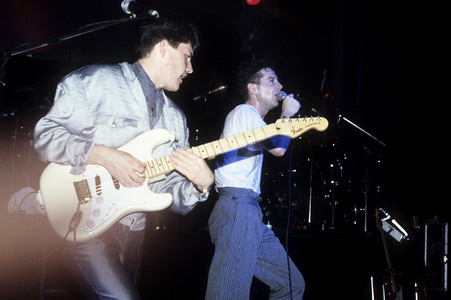 Konzert von Simple Minds in London