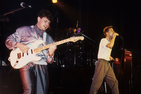 Konzert von Simple Minds in London