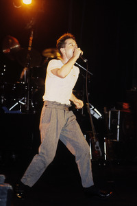 Konzert von Simple Minds in London