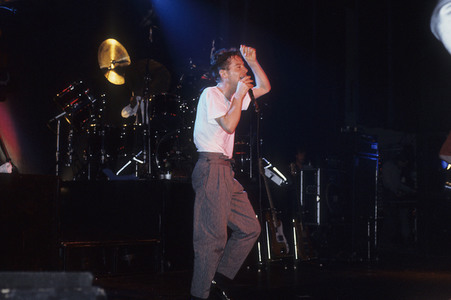 Konzert von Simple Minds in London