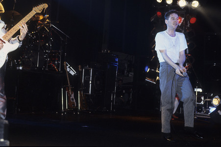 Konzert von Simple Minds in London